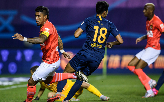 网页版登录入口-今日中超巅峰对决2024赛季第二阶段赛程出炉